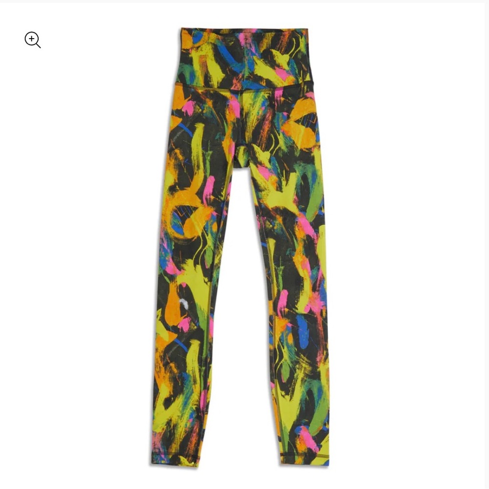 Lululemon Wunder Train High-Rise Tight